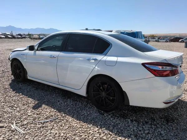 JHMCR6F73HC005292 2017 HONDA ACCORD - Image 2
