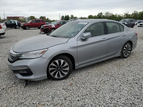 JHMCR6F73HC017636 2017 HONDA ACCORD - Image 1