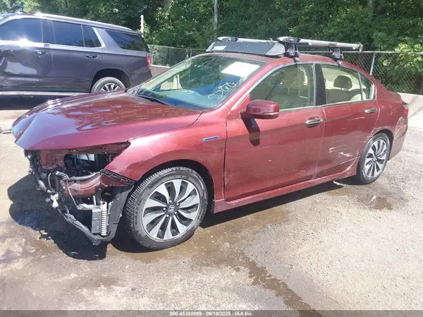 JHMCR6F73HC020634 2017 HONDA ACCORD - Image 2