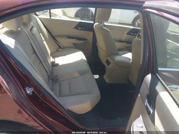 JHMCR6F73HC020634 2017 HONDA ACCORD - Image 8