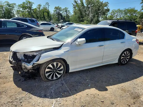 JHMCR6F73HC022545 2017 HONDA ACCORD - Image 1