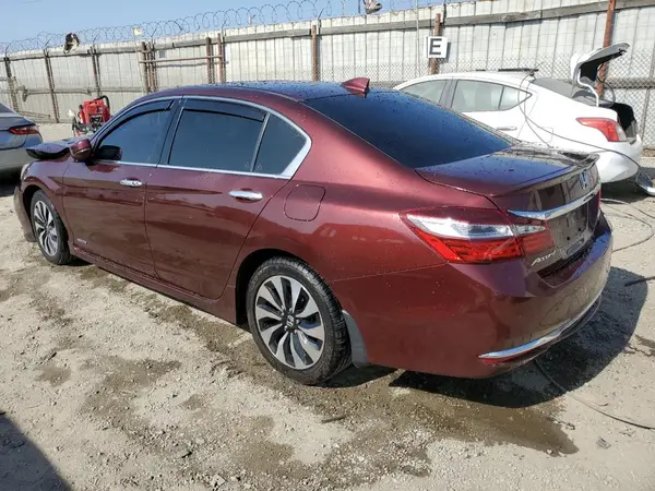 JHMCR6F73HC024442 2017 HONDA ACCORD - Image 2