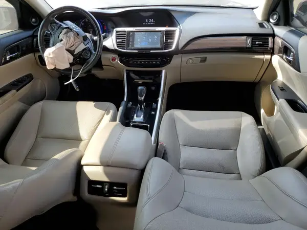 JHMCR6F73HC024442 2017 HONDA ACCORD - Image 8