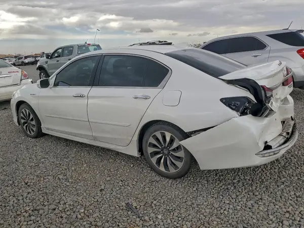 JHMCR6F73HC025834 2017 HONDA ACCORD - Image 2