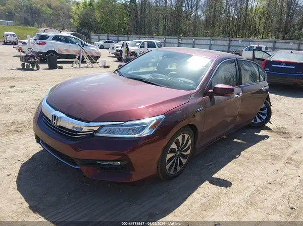 JHMCR6F73HC026160 2017 HONDA ACCORD - Image 2