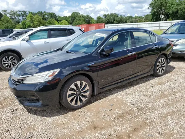JHMCR6F73HC026580 2017 HONDA ACCORD - Image 1