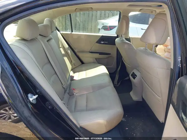 JHMCR6F73HC029155 2017 HONDA ACCORD - Image 8
