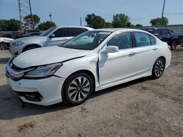 JHMCR6F73HC029267 2017 HONDA ACCORD - Image 1