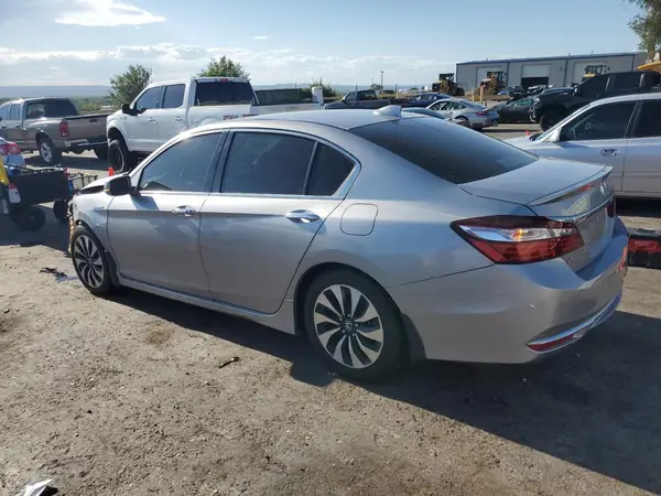 JHMCR6F73HC031634 2017 HONDA ACCORD - Image 2