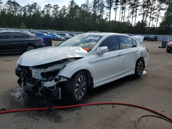 JHMCR6F74HC000909 2017 HONDA ACCORD - Image 1