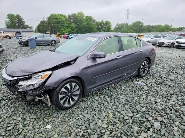 JHMCR6F74HC000926 2017 HONDA ACCORD - Image 1
