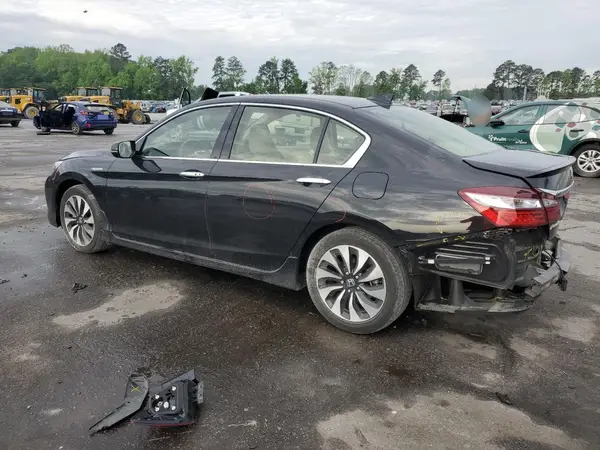 JHMCR6F74HC003020 2017 HONDA ACCORD - Image 2
