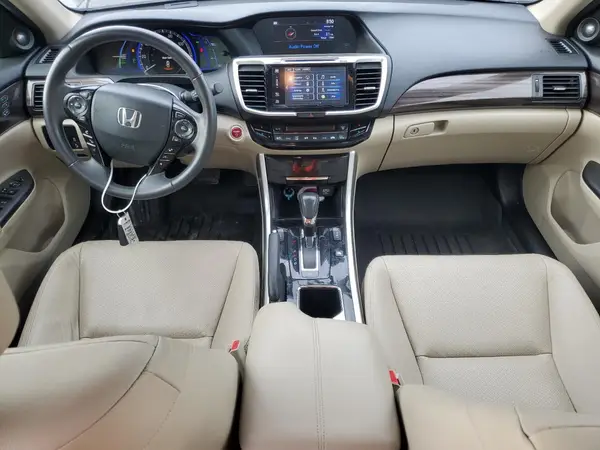 JHMCR6F74HC003020 2017 HONDA ACCORD - Image 8