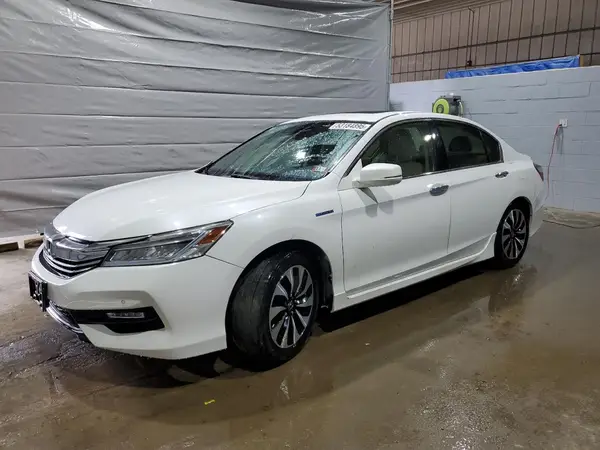 JHMCR6F74HC006001 2017 HONDA ACCORD - Image 1
