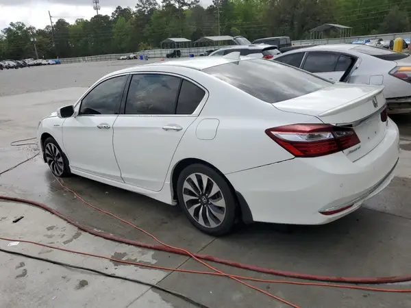 JHMCR6F74HC008296 2017 HONDA ACCORD - Image 2