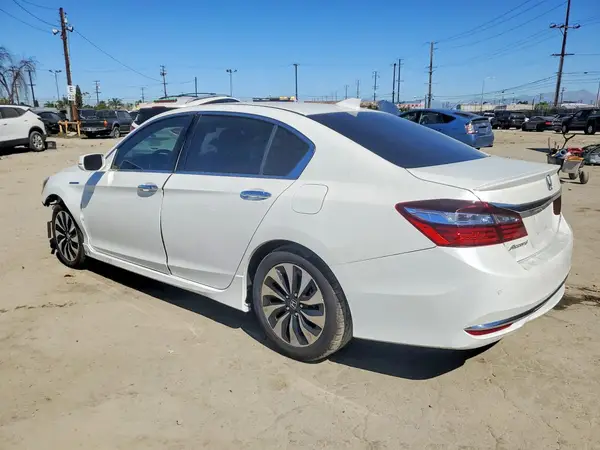 JHMCR6F74HC009061 2017 HONDA ACCORD - Image 2