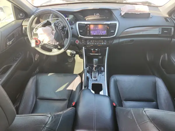 JHMCR6F74HC011196 2017 HONDA ACCORD - Image 8