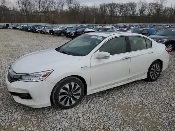 JHMCR6F74HC011215 2017 HONDA ACCORD - Image 1
