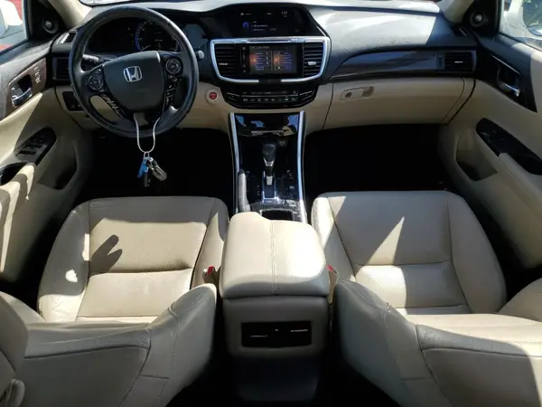 JHMCR6F74HC011215 2017 HONDA ACCORD - Image 8