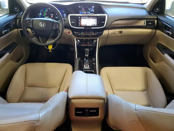 JHMCR6F74HC011702 2017 HONDA ACCORD - Image 8