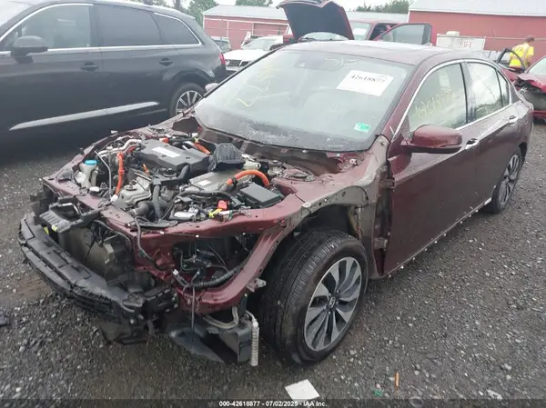 JHMCR6F74HC012543 2017 HONDA ACCORD - Image 2