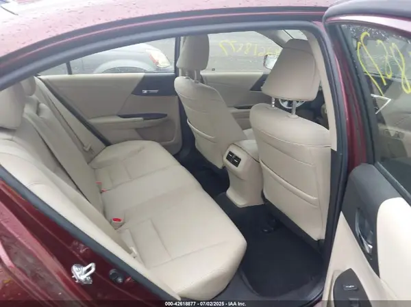 JHMCR6F74HC012543 2017 HONDA ACCORD - Image 8