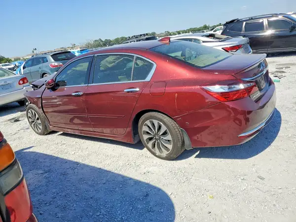 JHMCR6F74HC014437 2017 HONDA ACCORD - Image 2
