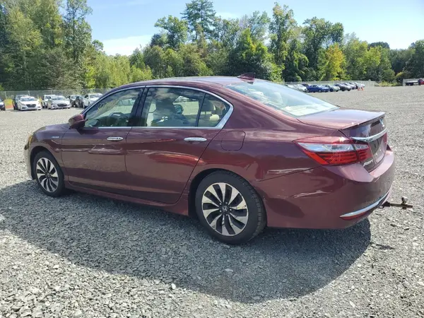 JHMCR6F74HC017662 2017 HONDA ACCORD - Image 2