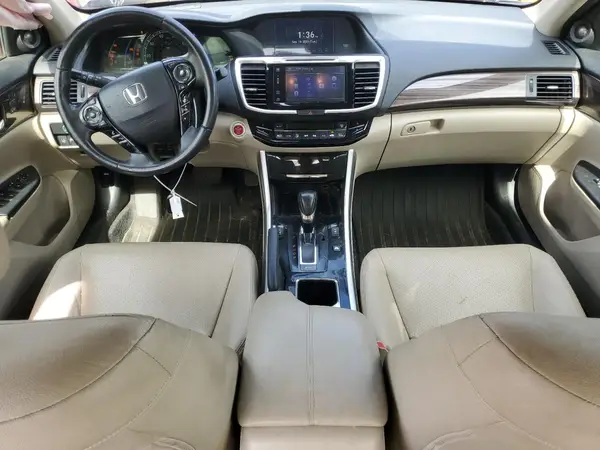 JHMCR6F74HC017662 2017 HONDA ACCORD - Image 8