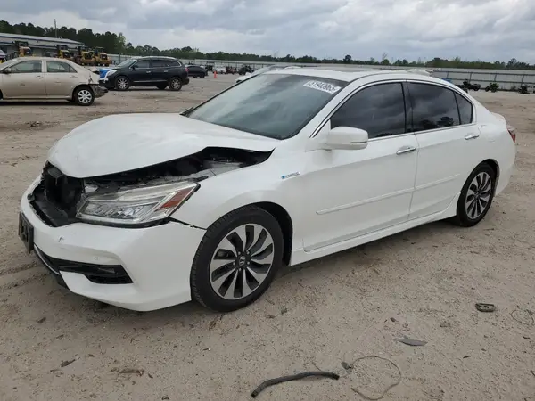 JHMCR6F74HC021288 2017 HONDA ACCORD - Image 1