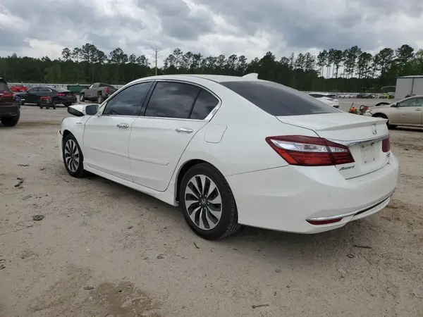 JHMCR6F74HC021288 2017 HONDA ACCORD - Image 2