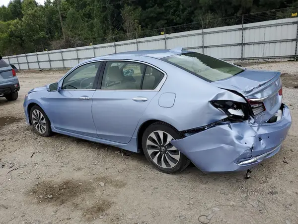 JHMCR6F74HC021727 2017 HONDA ACCORD - Image 2