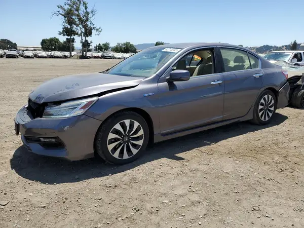 JHMCR6F74HC028452 2017 HONDA ACCORD - Image 1