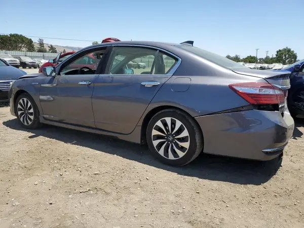 JHMCR6F74HC028452 2017 HONDA ACCORD - Image 2