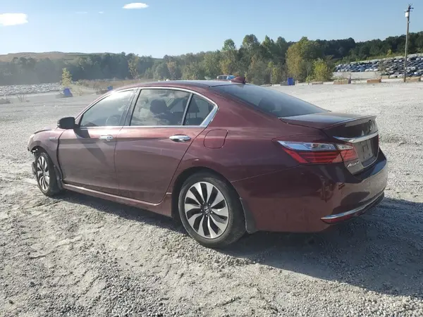 JHMCR6F74HC029441 2017 HONDA ACCORD - Image 2