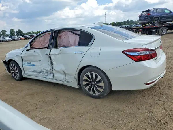 JHMCR6F74HC800688 2017 HONDA ACCORD - Image 2