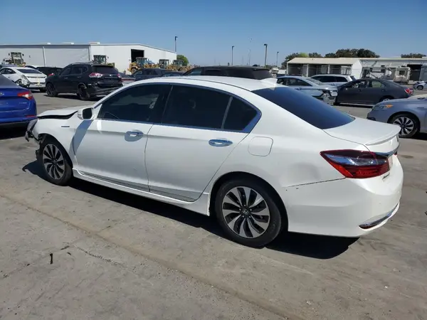 JHMCR6F75HC000336 2017 HONDA ACCORD - Image 2