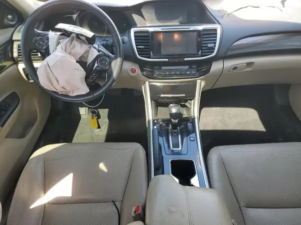 JHMCR6F75HC000336 2017 HONDA ACCORD - Image 8