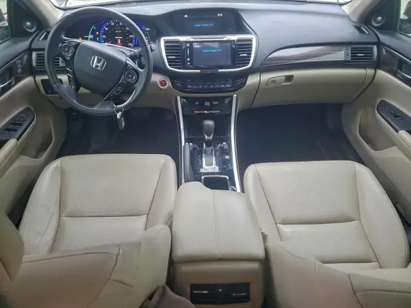 JHMCR6F75HC000921 2017 HONDA ACCORD - Image 8
