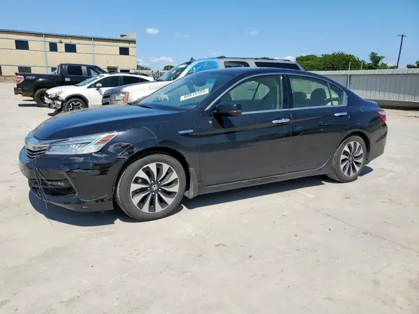 JHMCR6F75HC001793 2017 HONDA ACCORD - Image 1