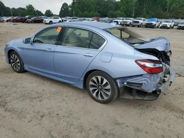 JHMCR6F75HC002359 2017 HONDA ACCORD - Image 2