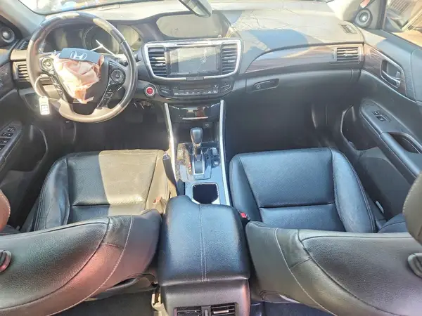 JHMCR6F75HC003401 2017 HONDA ACCORD - Image 8