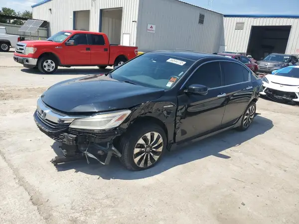 JHMCR6F75HC005696 2017 HONDA ACCORD - Image 1