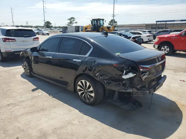 JHMCR6F75HC005696 2017 HONDA ACCORD - Image 2