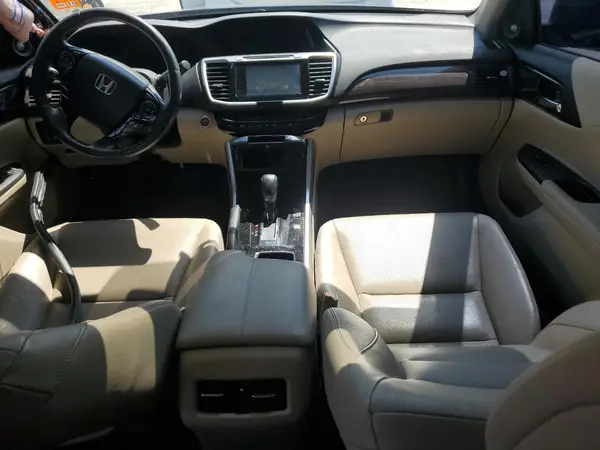 JHMCR6F75HC005696 2017 HONDA ACCORD - Image 8