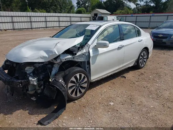 JHMCR6F75HC007142 2017 HONDA ACCORD - Image 2