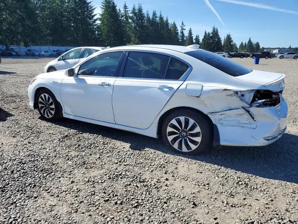 JHMCR6F75HC009876 2017 HONDA ACCORD - Image 2