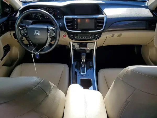JHMCR6F75HC009876 2017 HONDA ACCORD - Image 8