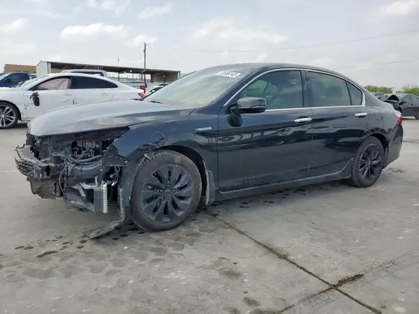 JHMCR6F75HC011014 2017 HONDA ACCORD - Image 1