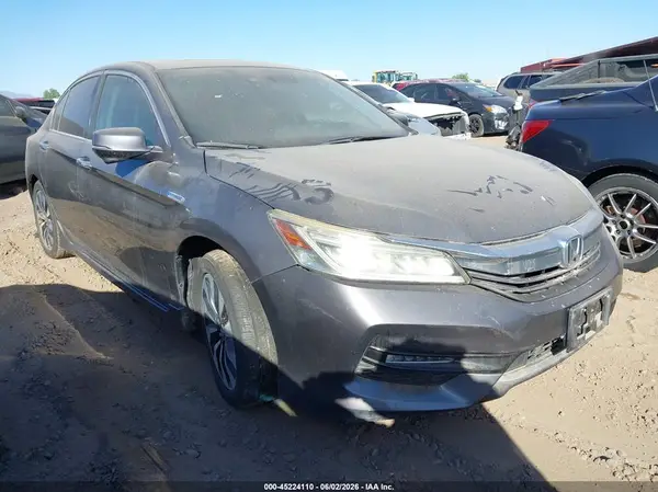 JHMCR6F75HC012566 2017 HONDA ACCORD - Image 1